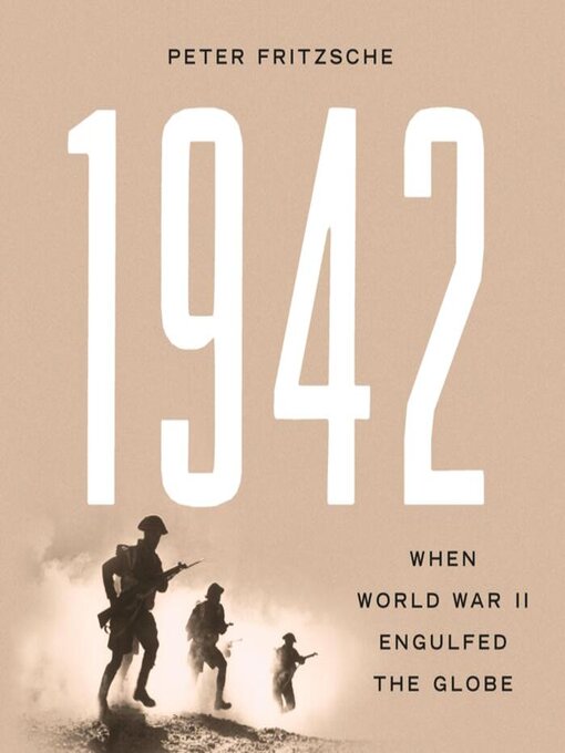 Title details for 1942 by Peter Fritzsche - Available
